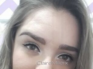 ClaireMillerx