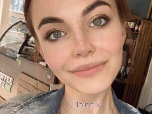Claire_x