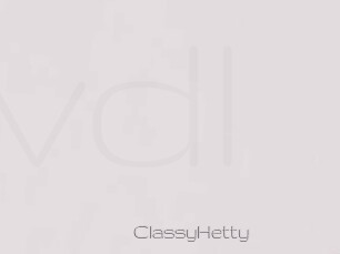 ClassyHetty