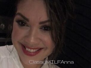 ClassyMILFAnna