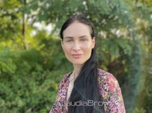 ClaudiaBrown