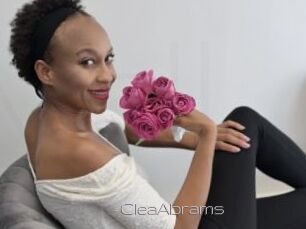 CleaAbrams