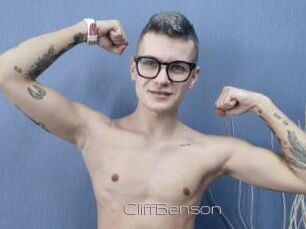 CliffBenson
