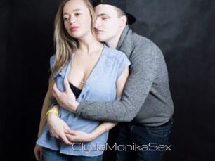 ClydeMonikaSex