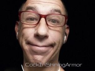 CockInShiningArmor