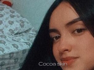 Cocoa_skin