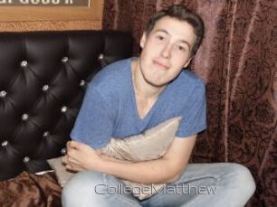 CollegeMatthew