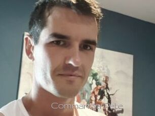 CommanderPete