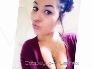 CosplayLoverLennox