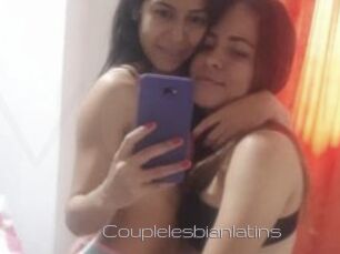 Couplelesbianlatins