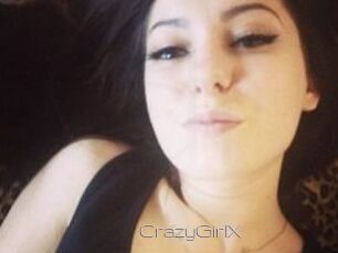 CrazyGirlX