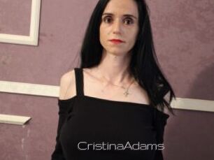 CristinaAdams