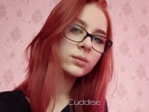 Cuddise