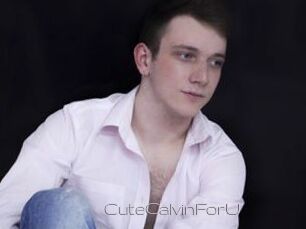 CuteCalvinForU