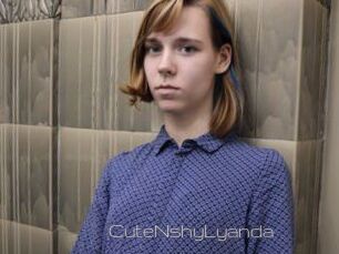 CuteNshyLyanda