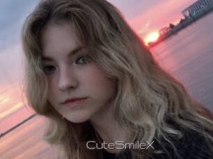 CuteSmileX