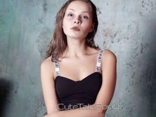 CuteTaliaForU