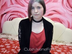 CuteViveneForU