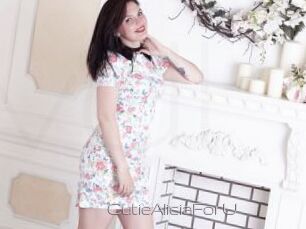CutieAliciaForU