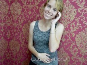 CutieJulieForU