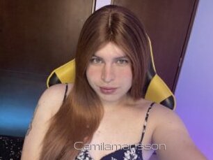 Camilamansson