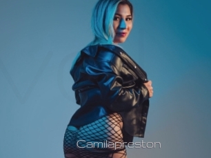Camilapreston