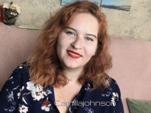 Camillajohnson