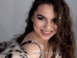 Camillalarson