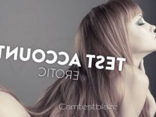 Camtestblaze
