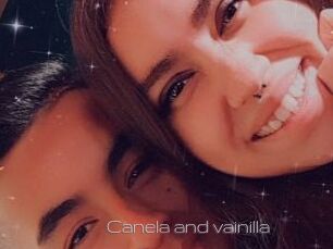 Canela_and_vainilla