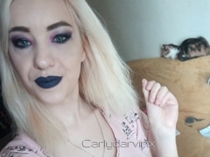 carlydarvinx Vidéo de lesbienne