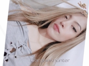 carolainxhunter Vidéo de lesbienne