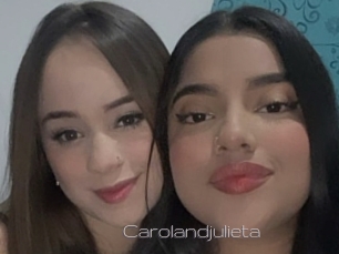 Carolandjulieta