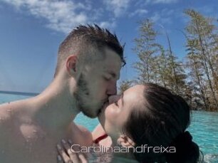 Carolinaandfreixa