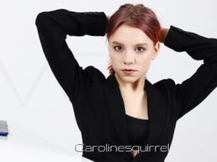 Carolinesquirrel