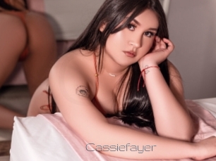 Cassiefayer