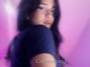 Cassiespicy