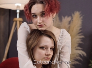 Cateandnorma