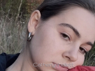 Catherynhallett
