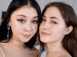 Cathrynandeaster
