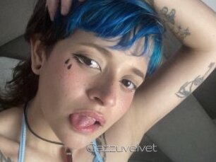 Cazzuvelvet