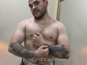 Cedrickjonson