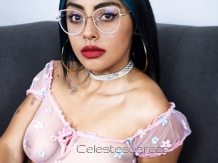 celestesuarezz Vidéo de lesbienne