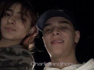 Charllotandjhony