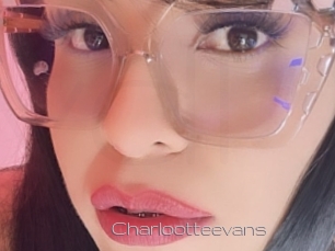 charlootteevans Vidéo de lesbienne
