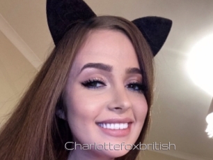 Charlottefoxbritish