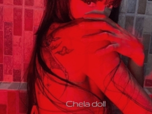 Chela_doll