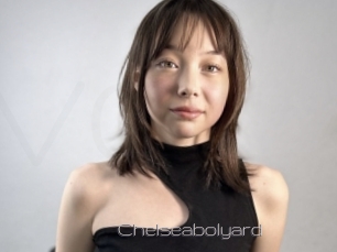 Chelseabolyard