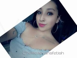 Chelseaevansfetish