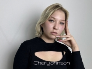 Cheryjohnson